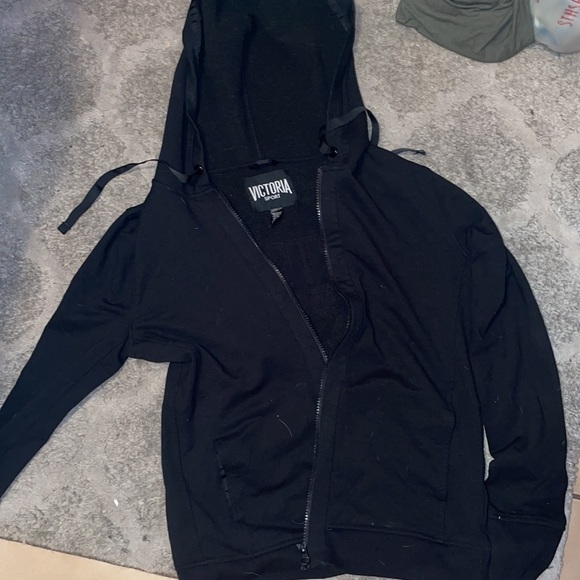 Adorable zip up full zip - Picture 2 of 2